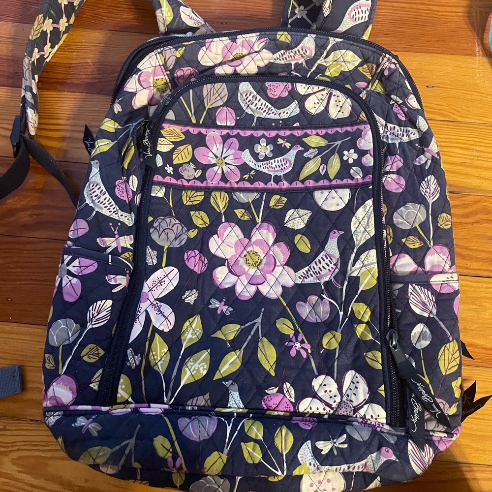 Vera Bradley backpack